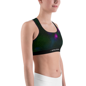 #4df345a0 - Gritty Girl Orb 640221 - ALTINO Sports Bra - Gritty Girl Collection