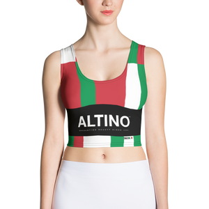 Black - #276f6da0 - Viva Italia Art Commission Number 69 - ALTINO Yoga Shirt - Stop Plastic Packaging - #PlasticCops - Apparel - Accessories - Clothing For Girls - Women Tops