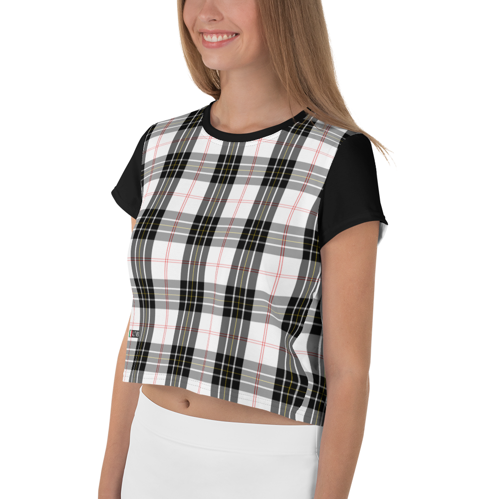 #44937480 - ALTINO Crop Tees - Klasik Collection