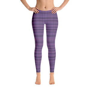 #888fc080 - Mulberry Blueberry Sorbet - ALTINO Fashion Sports Leggings