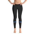 Black - #dbc7f982 - ALTINO Leggings - The Edge Collection - Fitness - Stop Plastic Packaging - #PlasticCops - Apparel - Accessories - Clothing For Girls - Women Pants