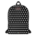 Black - #555a0da0 - ALTINO Backpack - Noir Collection - Sports - Stop Plastic Packaging - #PlasticCops - Apparel - Accessories - Clothing For Girls - Women Handbags