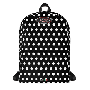 Black - #555a0da0 - ALTINO Backpack - Noir Collection - Sports - Stop Plastic Packaging - #PlasticCops - Apparel - Accessories - Clothing For Girls - Women Handbags