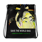 #11e72da0 - ALTINO Senshi Draw String Bag - Senshi Girl Collection