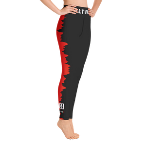 Black - #25ba83c0 - ALTINO Yoga Pants - Team GIRL Player - Fashion Collection - Stop Plastic Packaging - #PlasticCops - Apparel - Accessories - Clothing For Girls - Women