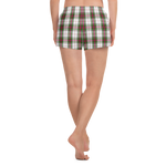 White - #976a1d80 - ALTINO Athletic Shorts - Klasik Collection - Stop Plastic Packaging - #PlasticCops - Apparel - Accessories - Clothing For Girls - Women