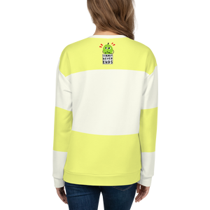 #7596d6b0 - Pear - ALTINO SweatShirt - Summer Never Ends Collection