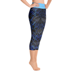 Black - #82332182 - ALTINO Yoga Capri - The Edge Collection - Stop Plastic Packaging - #PlasticCops - Apparel - Accessories - Clothing For Girls - Women Pants
