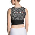 #d94911a0 - ALTINO Yoga Shirt - Noir Collection