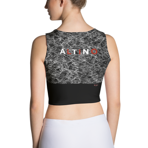 #d94911a0 - ALTINO Yoga Shirt - Noir Collection