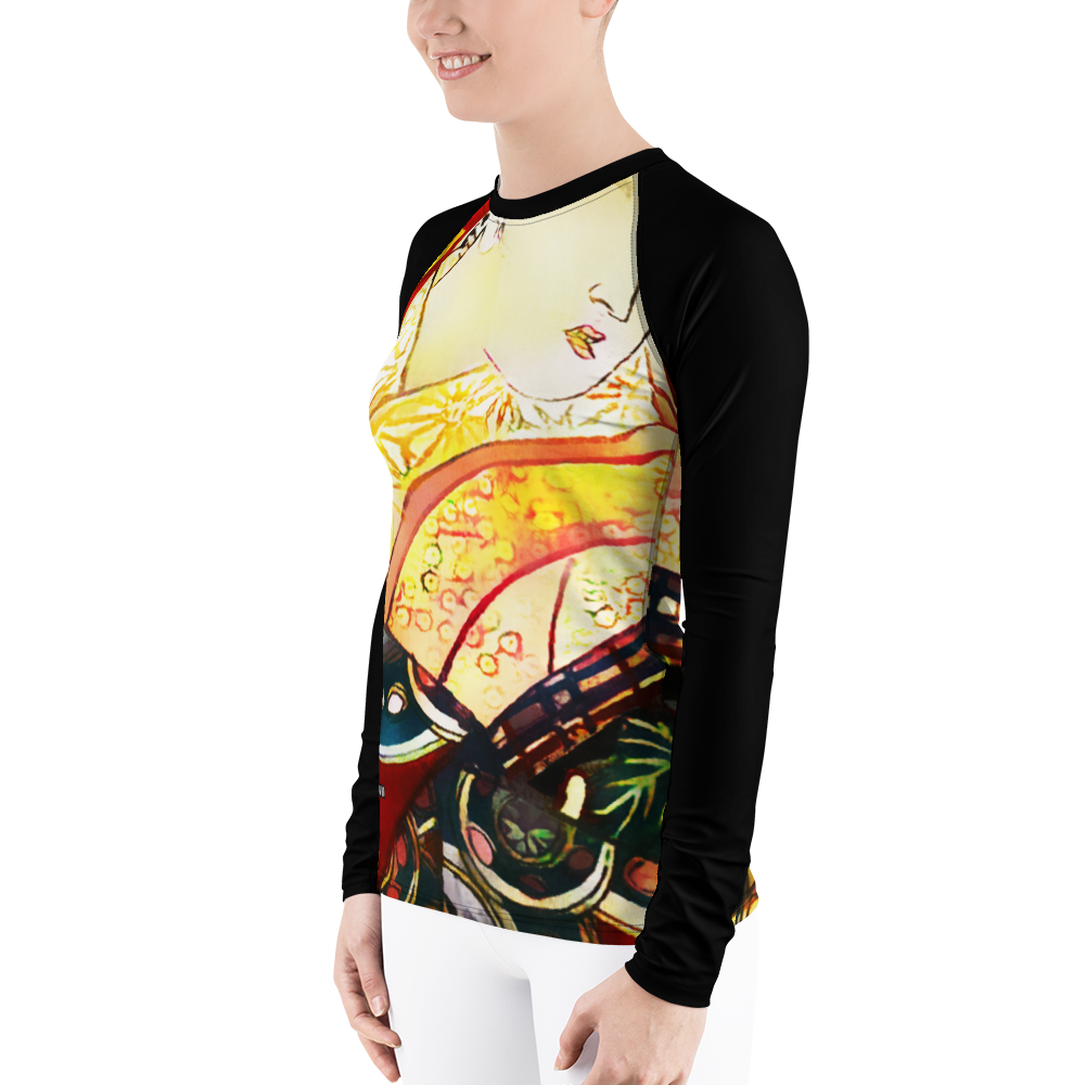 #86485280 - ALTINO Senshi Body Shirt - Senshi Girl Collection