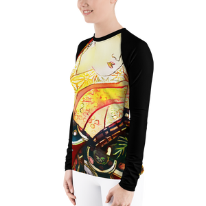 #86485280 - ALTINO Senshi Body Shirt - Senshi Girl Collection