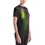 Black - #0ce7fc20 - Gritty Girl Orb 908984 - ALTINO Crew Neck T - Shirt - Gritty Girl Collection - Stop Plastic Packaging - #PlasticCops - Apparel - Accessories - Clothing For Girls - Women Tops