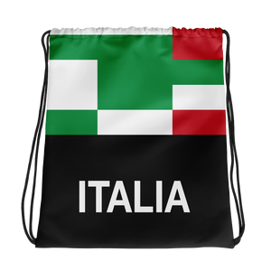 #91918ea0 - Viva Italia Art Commission Number 36 - ALTINO Draw String Bag