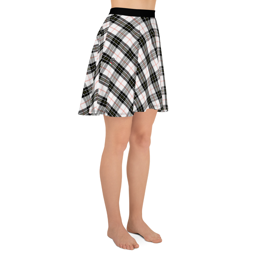 #b990ae80 - ALTINO Skater Skirt - Klasik Collection