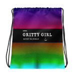#d59208a0 - Gritty Girl Orb 179666 - ALTINO Draw String Bag - Gritty Girl Collection
