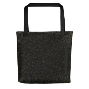 #6bad7880 - Black Magic Super Gold - ALTINO Tote Bag - Gritty Girl Collection