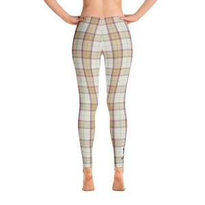 #2b5393d0 - ALTINO Leggings - Team GIRL Player - Klasik Collection