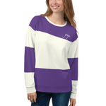 Violet - #910433b0 - Grape - ALTINO SweatShirt - Summer Never Ends Collection - Stop Plastic Packaging - #PlasticCops - Apparel - Accessories - Clothing For Girls - Women Tops