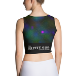 #14ac60a0 - Gritty Girl Orb 204835 - ALTINO Yoga Shirt - Gritty Girl Collection