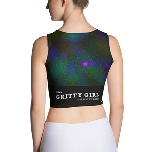 #14ac60a0 - Gritty Girl Orb 204835 - ALTINO Yoga Shirt - Gritty Girl Collection