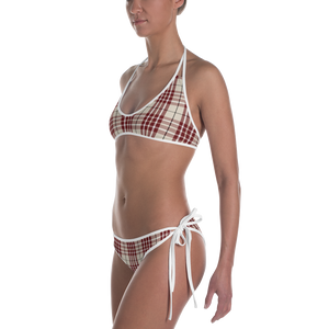 #b790ca90 - ALTINO Reversible Bikini - Klasik Collection