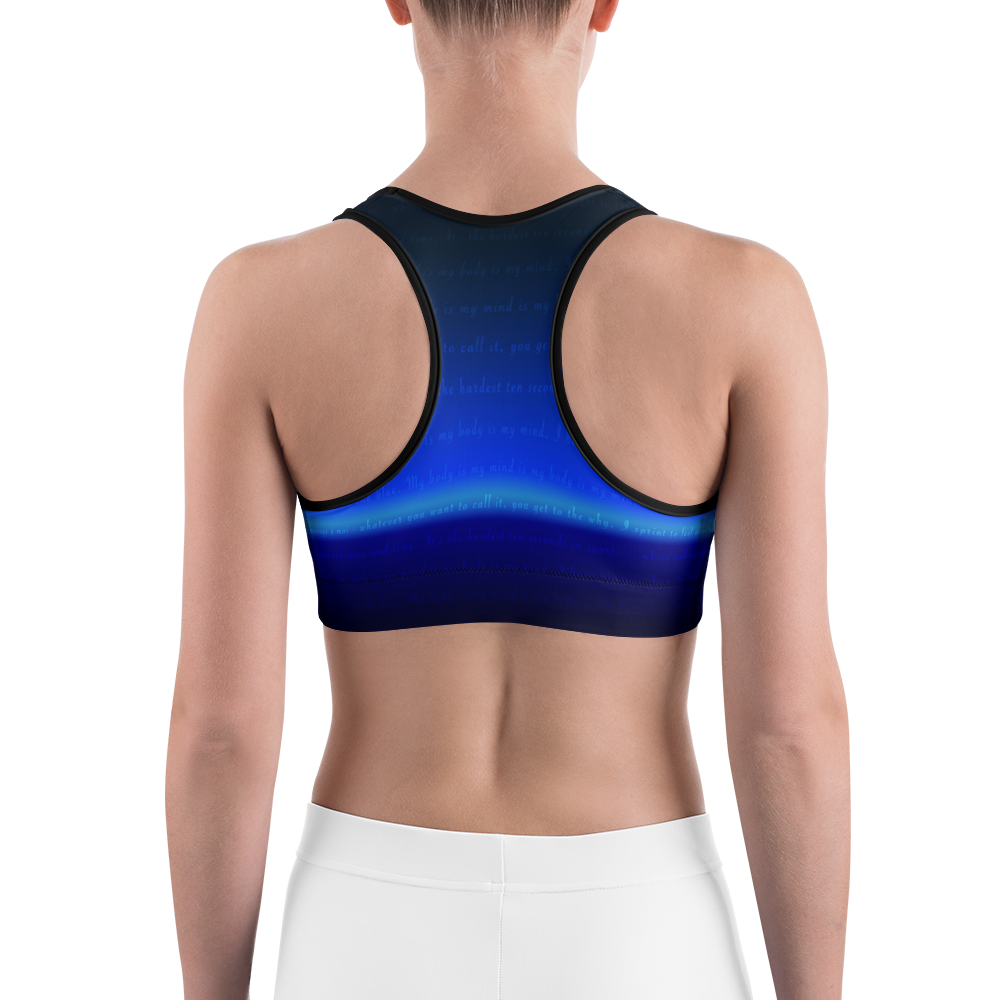 #3271c282 - ALTINO Sports Bra - The Edge Collection