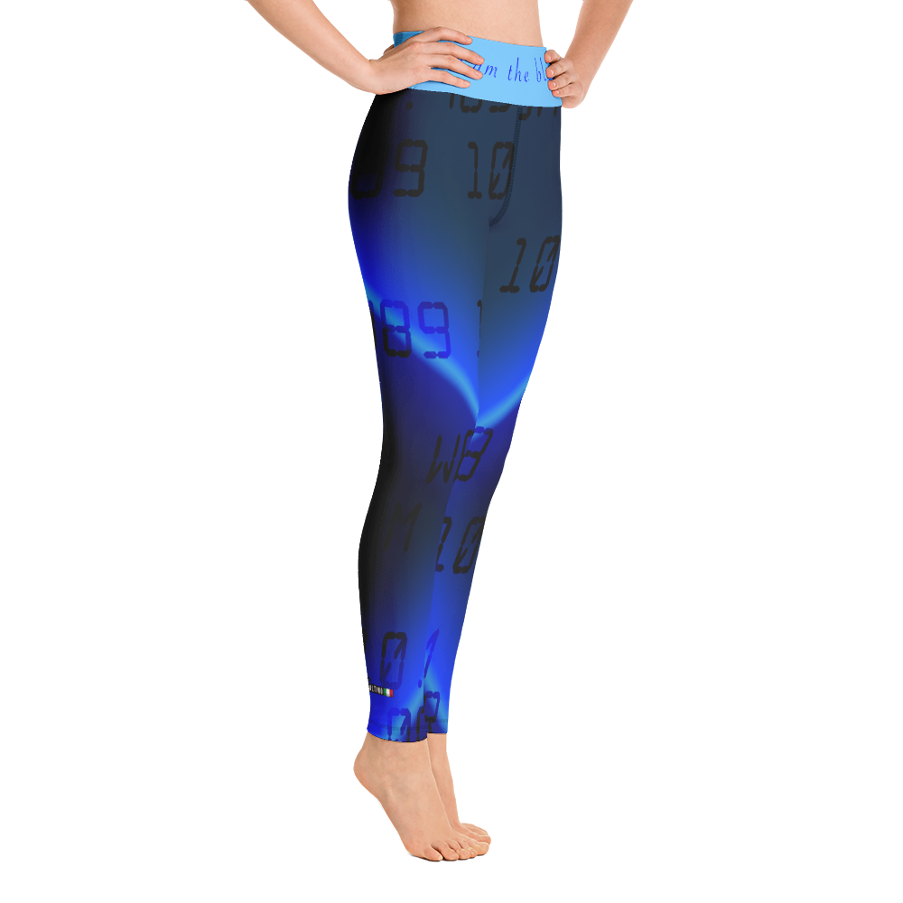 #c2a86982 - ALTINO Yoga Pants - The Edge Collection