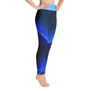 #c2a86982 - ALTINO Yoga Pants - The Edge Collection