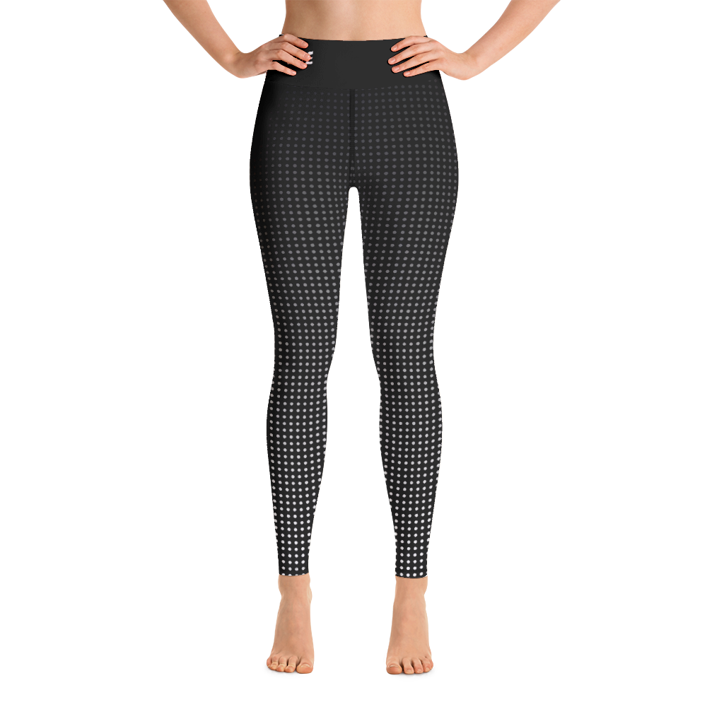 #01c466c0 - ALTINO Yoga Pants - Team GIRL Player - VIBE Collection