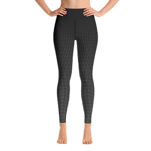 #01c466c0 - ALTINO Yoga Pants - Team GIRL Player - VIBE Collection