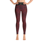 Black - #704e28c0 - Black Chocolate Cherry Dream Crush - ALTINO Yummy Yoga Pants - Stop Plastic Packaging - #PlasticCops - Apparel - Accessories - Clothing For Girls - Women