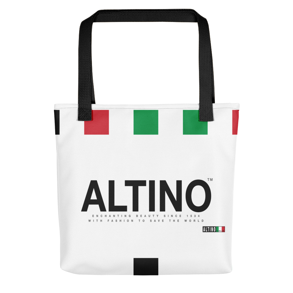 White - #1199bfa0 - Viva Italia Art Commission Number 16 - ALTINO Tote Bag - Sports - Stop Plastic Packaging - #PlasticCops - Apparel - Accessories - Clothing For Girls - Women Handbags