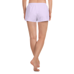 White - #099e8790 - Blackberry Gelato - ALTINO Endurance Athletic Shorts - Gelato Collection - Stop Plastic Packaging - #PlasticCops - Apparel - Accessories - Clothing For Girls - Women