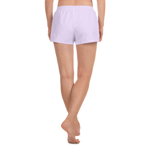White - #099e8790 - Blackberry Gelato - ALTINO Endurance Athletic Shorts - Gelato Collection - Stop Plastic Packaging - #PlasticCops - Apparel - Accessories - Clothing For Girls - Women