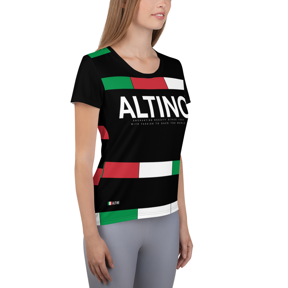 #2d712aa0 - Viva Italia Art Commission Number 15 - ALTINO Mesh Shirts