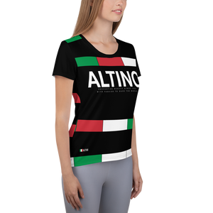 #2d712aa0 - Viva Italia Art Commission Number 15 - ALTINO Mesh Shirts