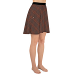 #e2c7d380 - ALTINO Skater Skirt - Klasik Collection