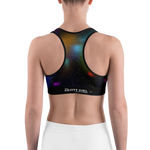 #8b41e8a0 - Gritty Girl Orb 448106 - ALTINO Sports Bra - Gritty Girl Collection