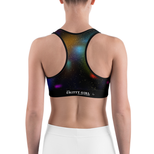 #8b41e8a0 - Gritty Girl Orb 448106 - ALTINO Sports Bra - Gritty Girl Collection