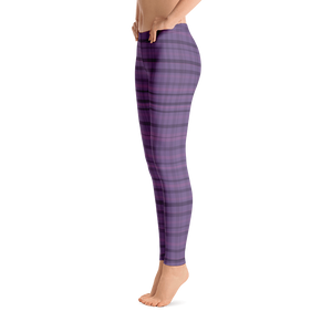 #888fc080 - Mulberry Blueberry Sorbet - ALTINO Fashion Sports Leggings