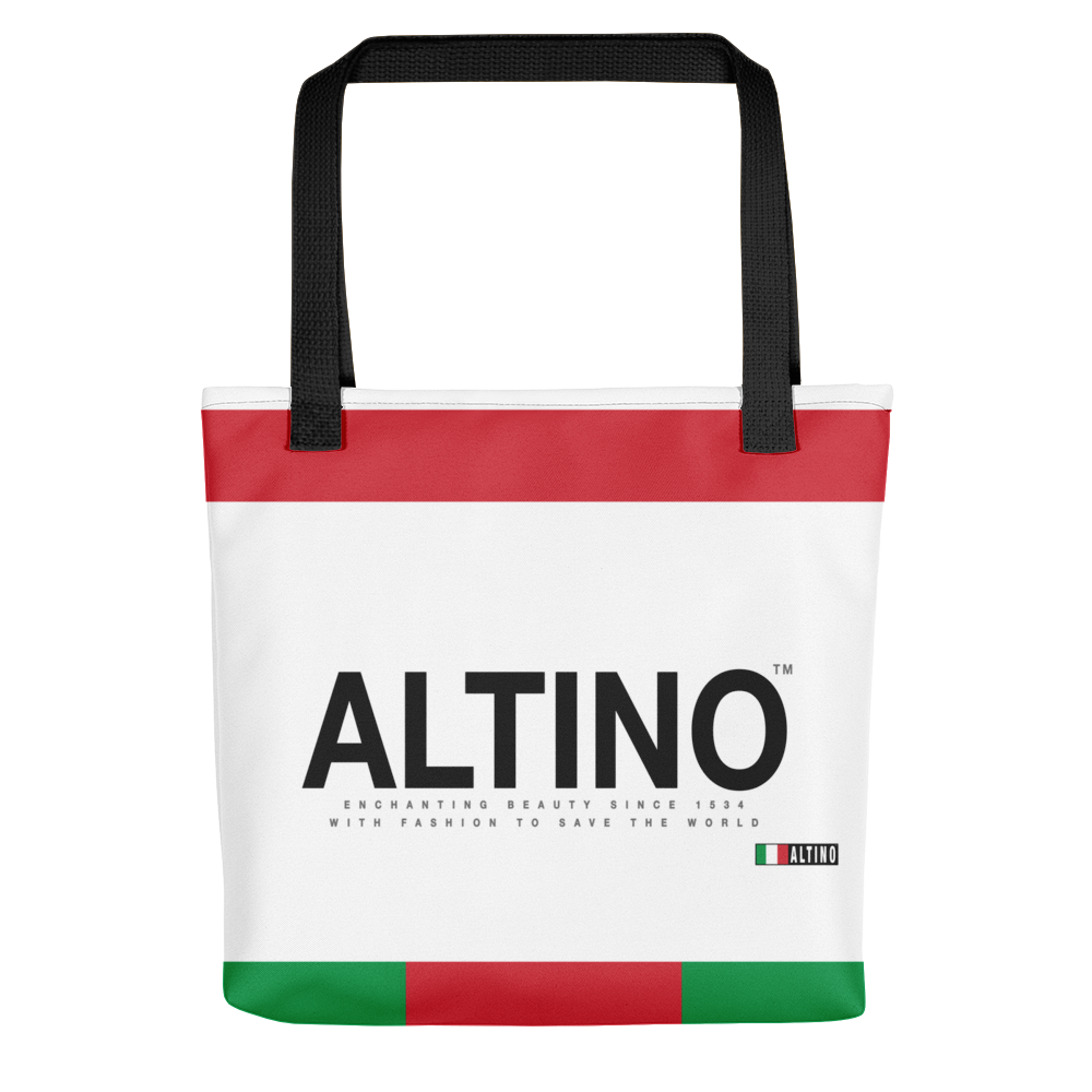 White - #4f95b4a0 - Viva Italia Art Commission Number 78 - ALTINO Tote Bag - Sports - Stop Plastic Packaging - #PlasticCops - Apparel - Accessories - Clothing For Girls - Women Handbags