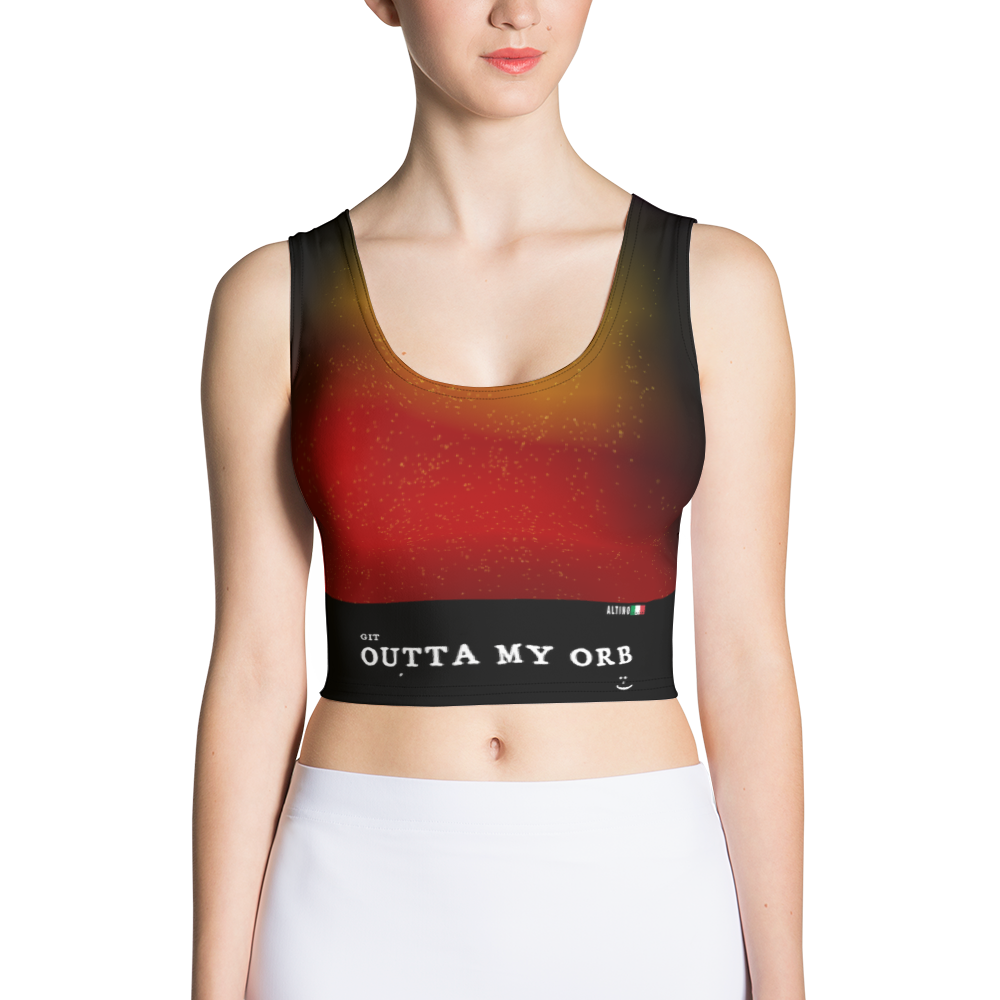 Black - #62f515a0 - Gritty Girl Orb 889284 - ALTINO Yoga Shirt - Gritty Girl Collection - Stop Plastic Packaging - #PlasticCops - Apparel - Accessories - Clothing For Girls - Women Tops