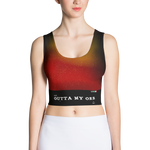 Black - #62f515a0 - Gritty Girl Orb 889284 - ALTINO Yoga Shirt - Gritty Girl Collection - Stop Plastic Packaging - #PlasticCops - Apparel - Accessories - Clothing For Girls - Women Tops