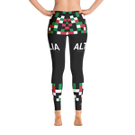#d8534da0 - Viva Italia Art Commission Number 33 - ALTINO Leggings