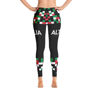 #d8534da0 - Viva Italia Art Commission Number 33 - ALTINO Leggings