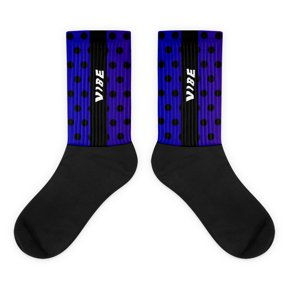 #d5336582 - ALTINO Designer Socks - VIBE Collection