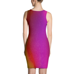 #6cf63900 - Gritty Girl Orb 693677 - ALTINO Fitted Dress - Gritty Girl Collection