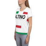 #2e3fb1b0 - Viva Italia Art Commission Number 20 - ALTINO Mesh Shirts