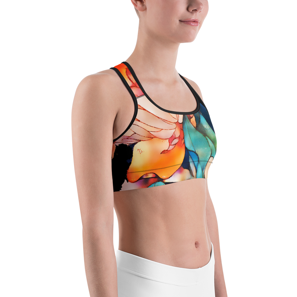 #23603080 - ALTINO Senshi Sports Bra - Senshi Girl Collection